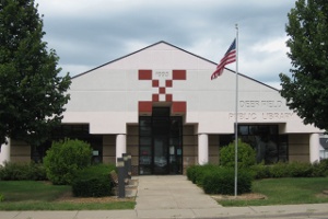 Library building