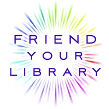 Friend Your Library